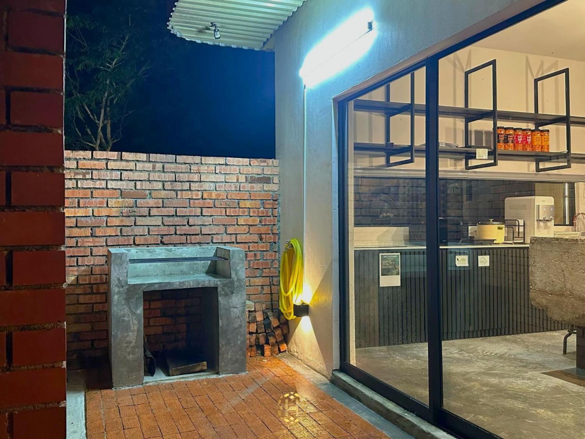 The Luxurious 1256, A Famosa Melaka Vila Alor Gajah Exterior foto