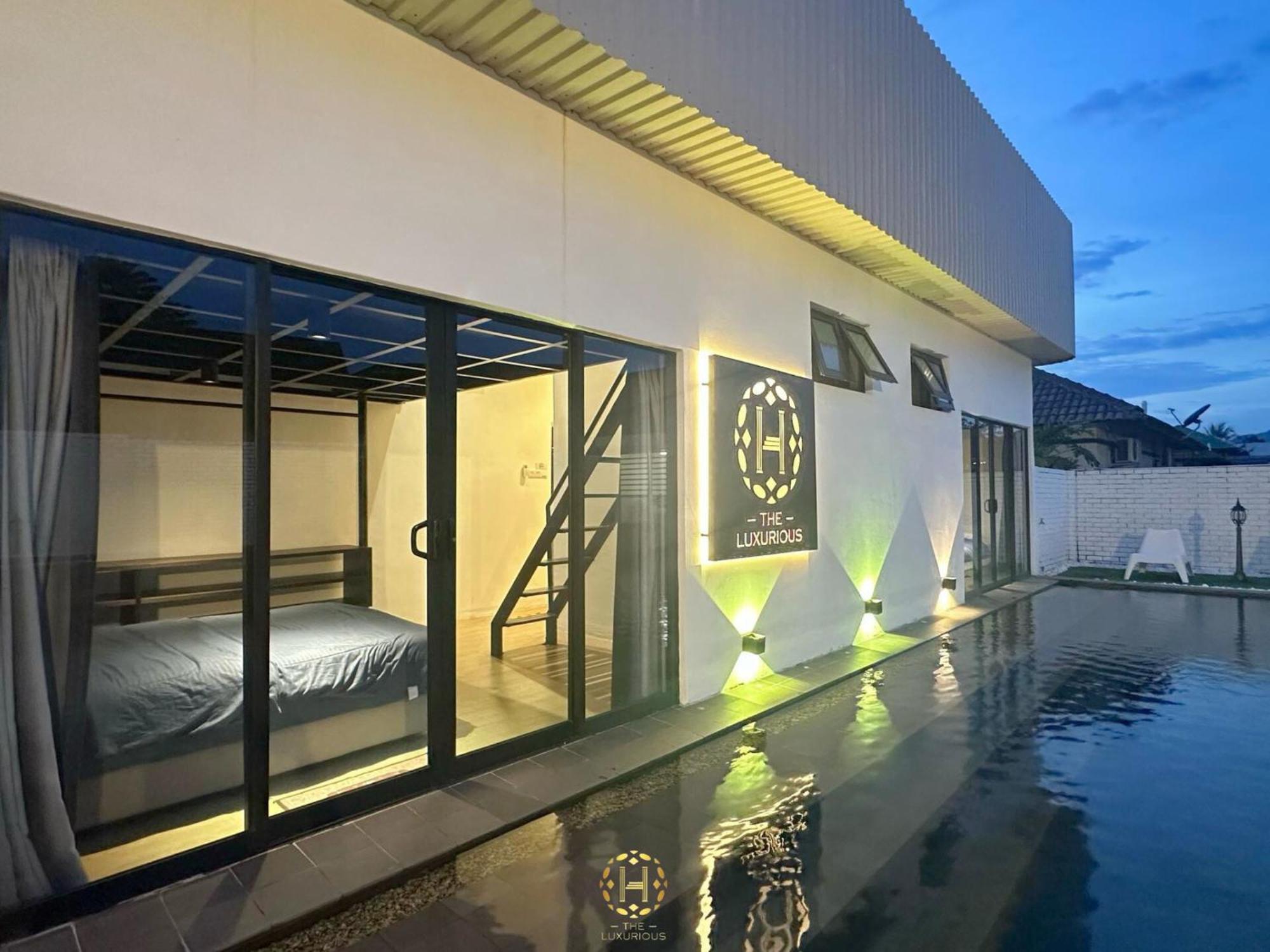 The Luxurious 1256, A Famosa Melaka Vila Alor Gajah Exterior foto
