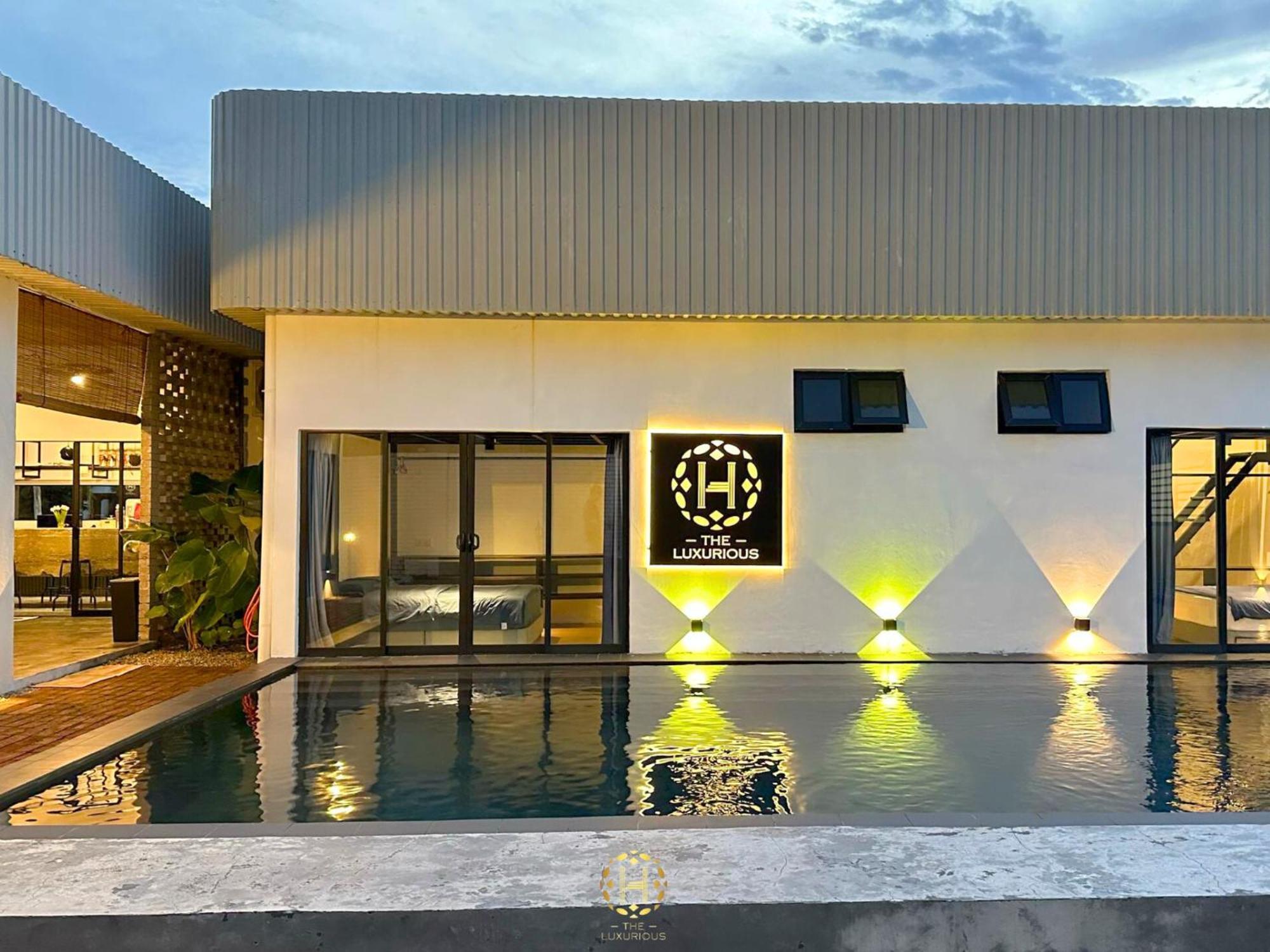 The Luxurious 1256, A Famosa Melaka Vila Alor Gajah Exterior foto