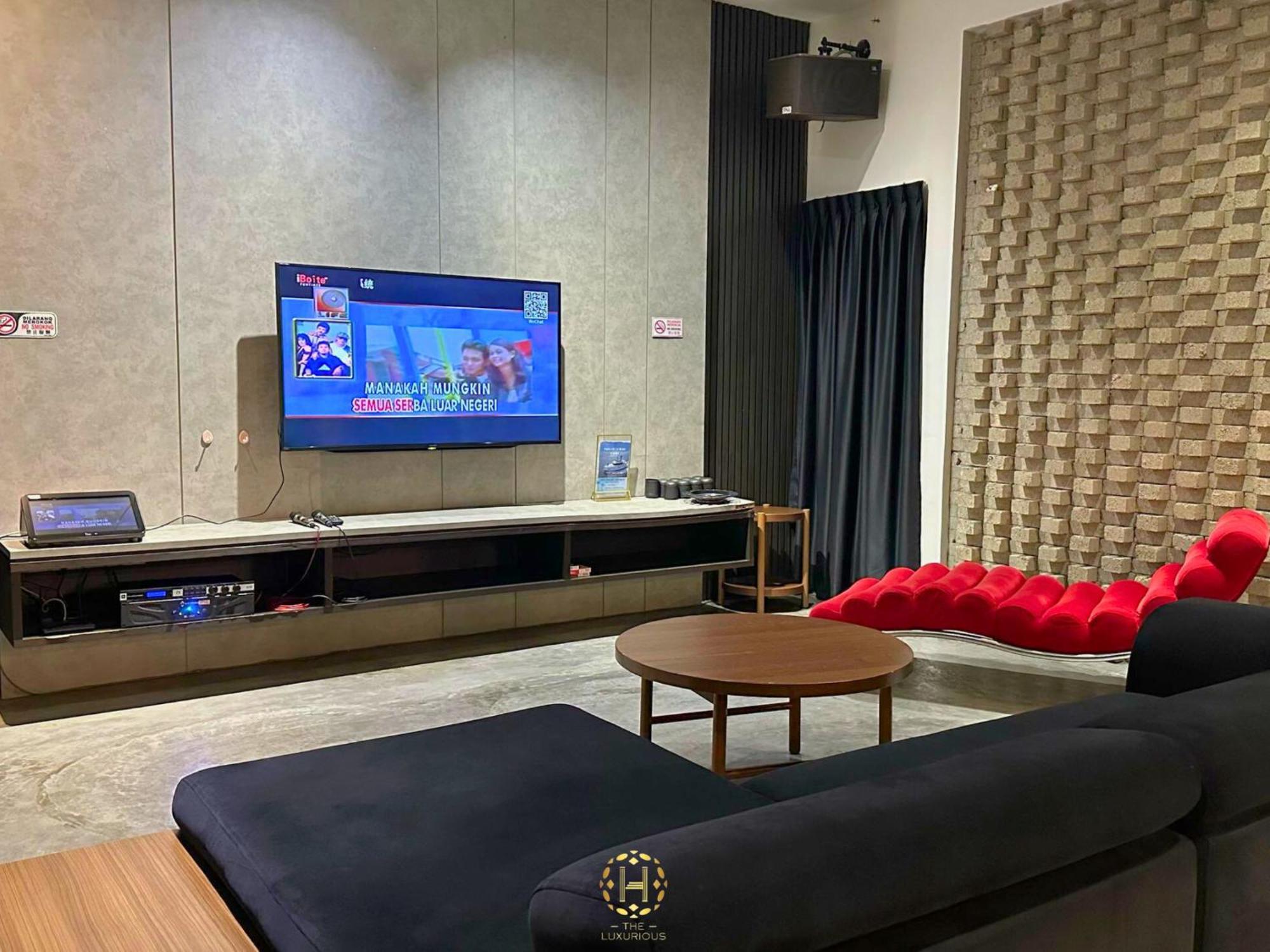 The Luxurious 1256, A Famosa Melaka Vila Alor Gajah Exterior foto