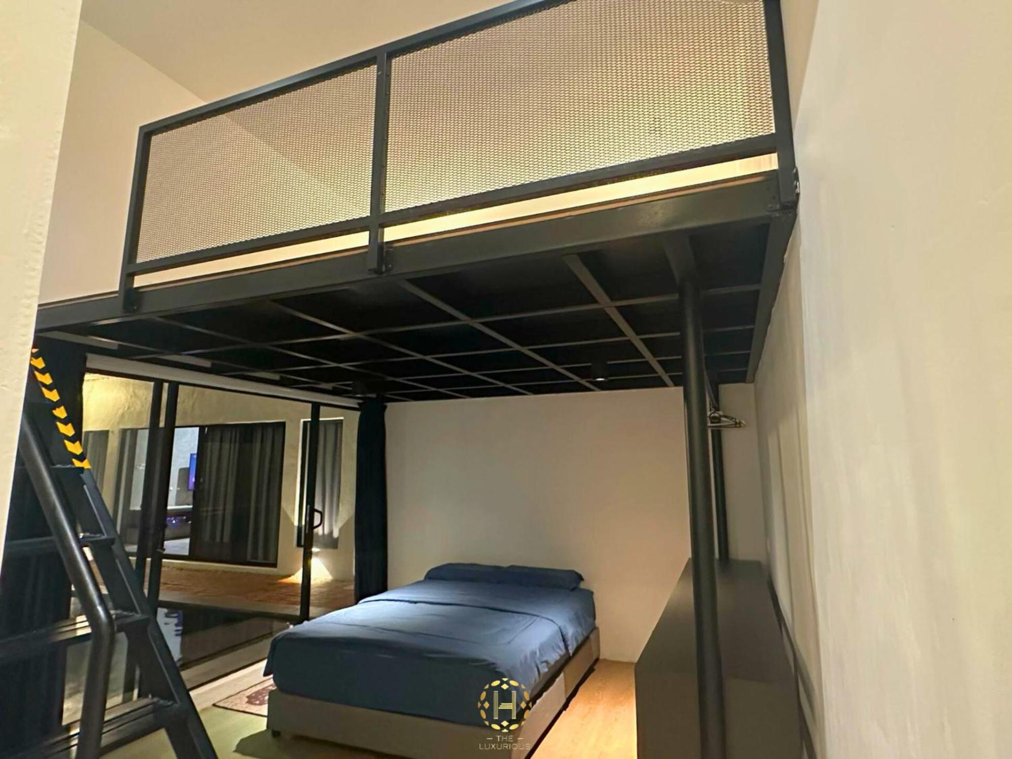 The Luxurious 1256, A Famosa Melaka Vila Alor Gajah Exterior foto