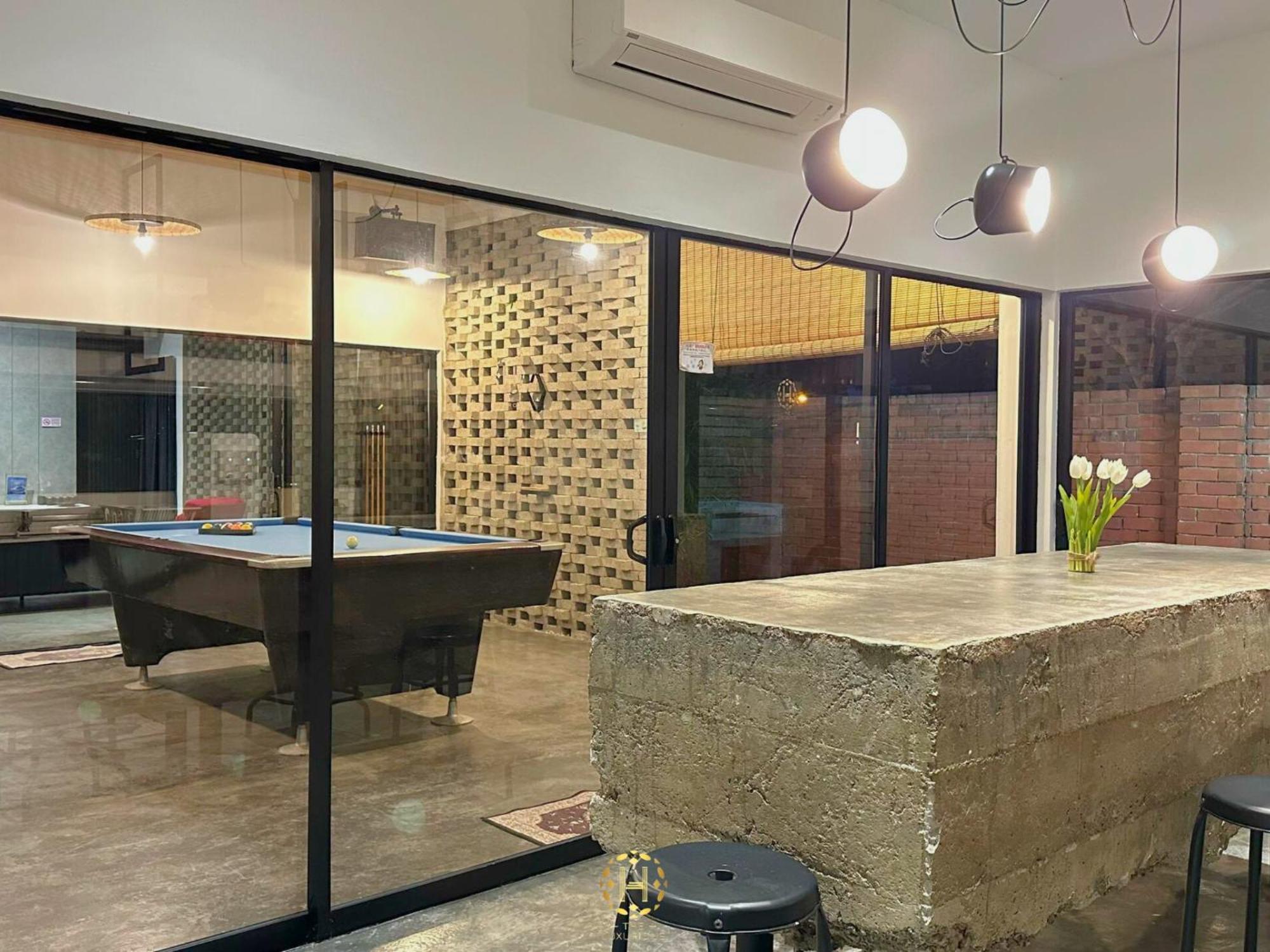 The Luxurious 1256, A Famosa Melaka Vila Alor Gajah Exterior foto